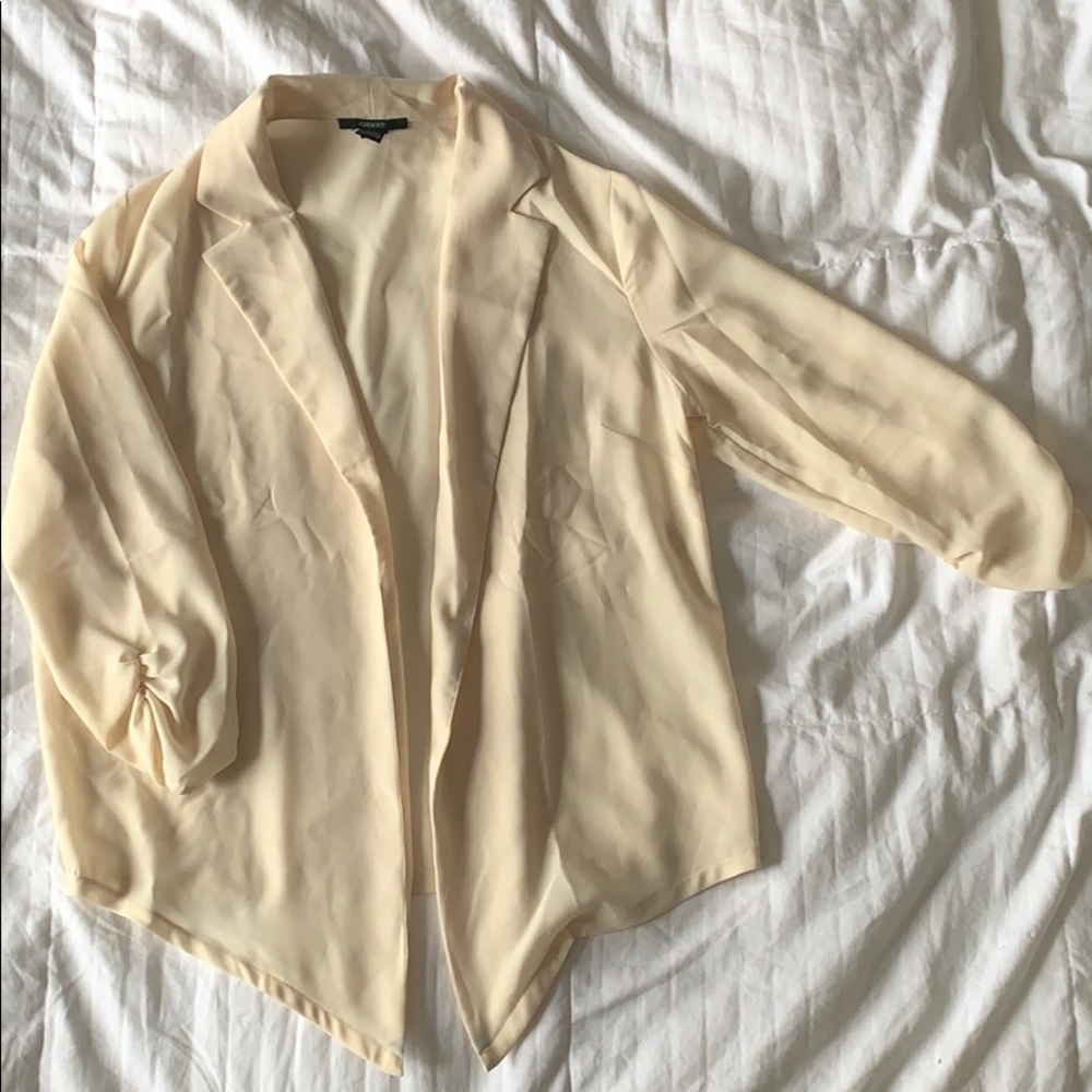 Thin Blazer